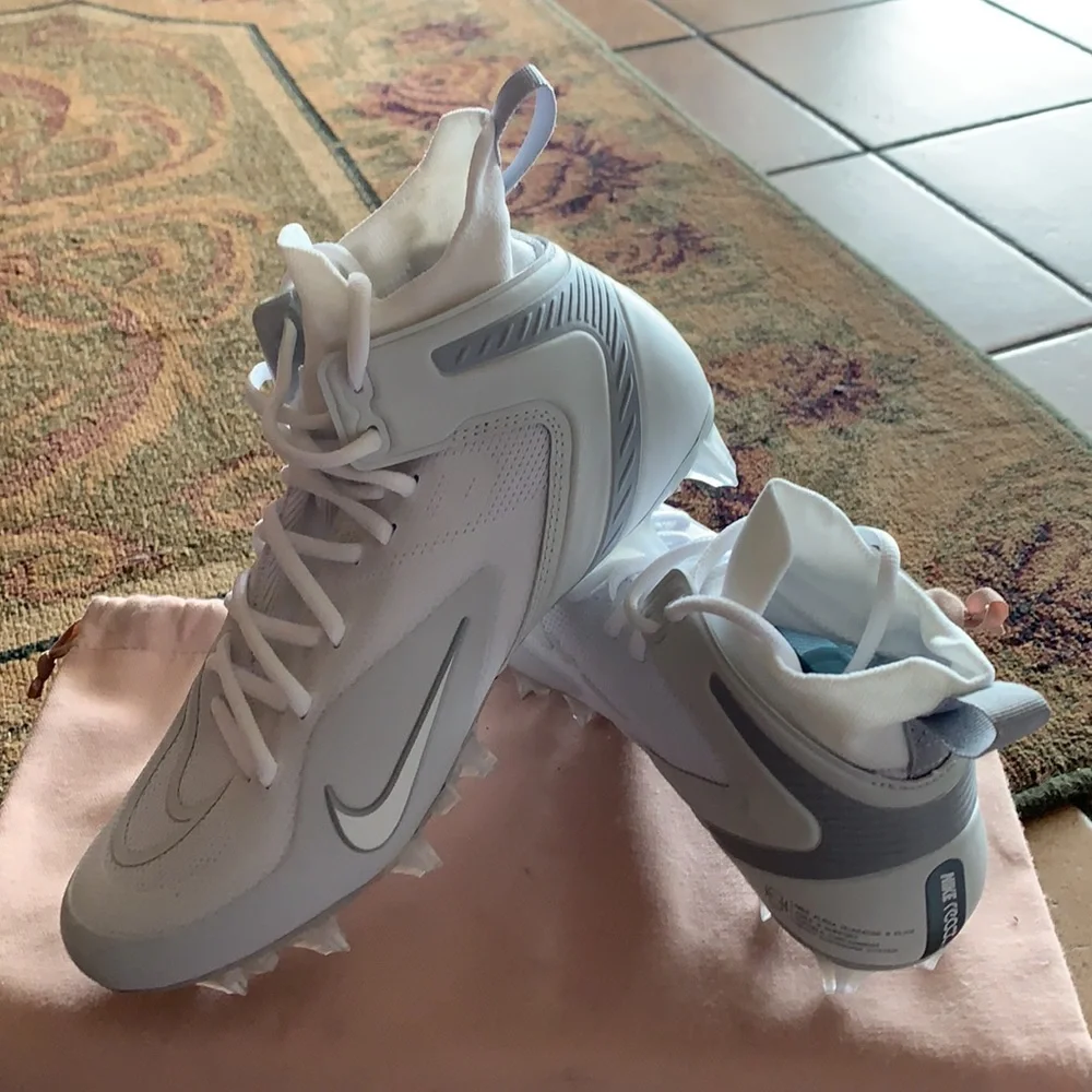 Nike Alpha Huarache 8 Elite Lacrosse Cleats